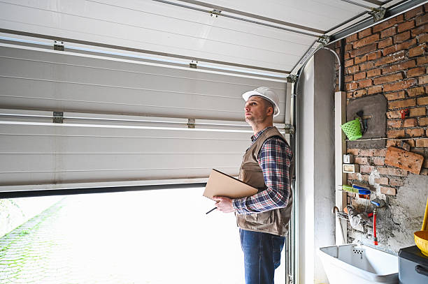 Licensed Garage Door Panel Replacement service in Carol Stream, IL - Garage Doors Repair Pro