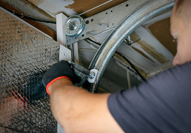 Affordable Garage Door Panel Replacement solutions in Carol Stream, IL